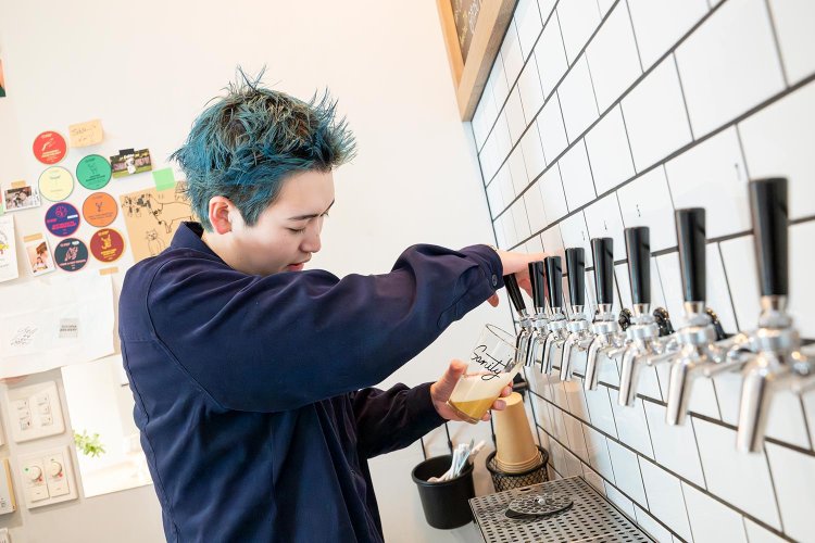 【散歩の達人】サンチャさんぽ