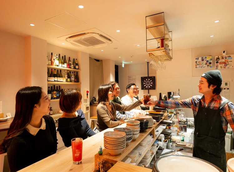 【散歩の達人】サンチャさんぽ