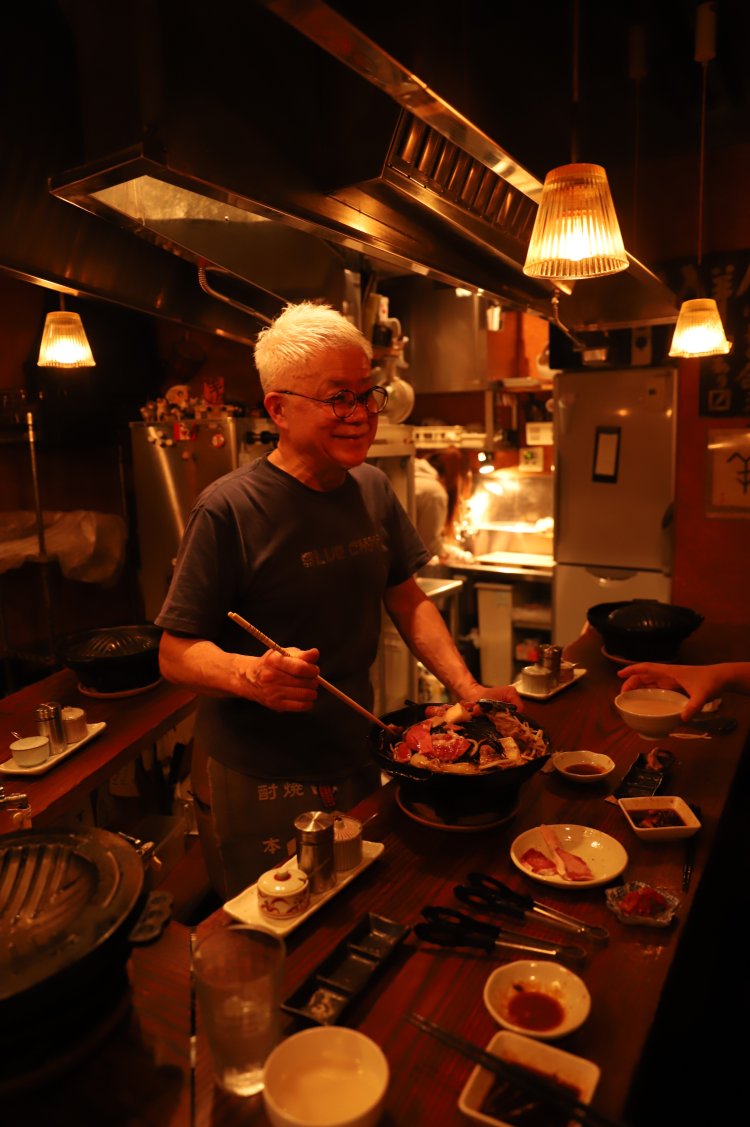 【散歩の達人】この距離感こそ三角地帯
