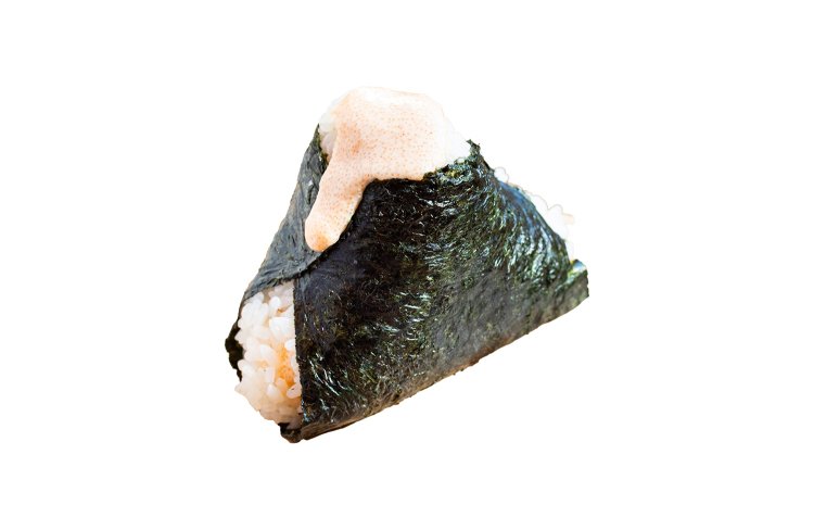 明太マヨクリームチーズ480円。