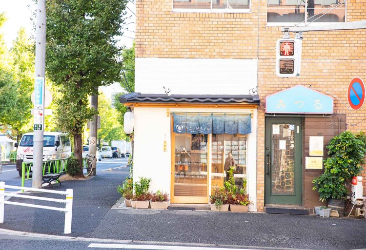 【散歩の達人】イケジリさんぽ