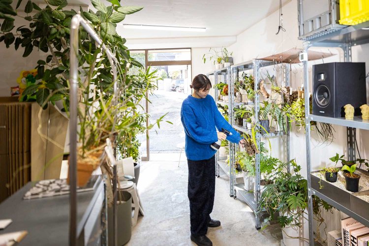 【散歩の達人】イケジリさんぽ