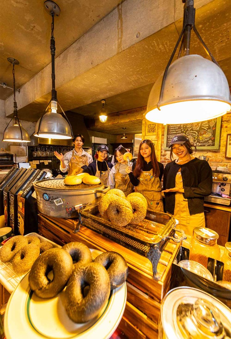 【散歩の達人】イケジリさんぽ