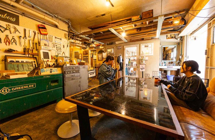 【散歩の達人】イケジリさんぽ