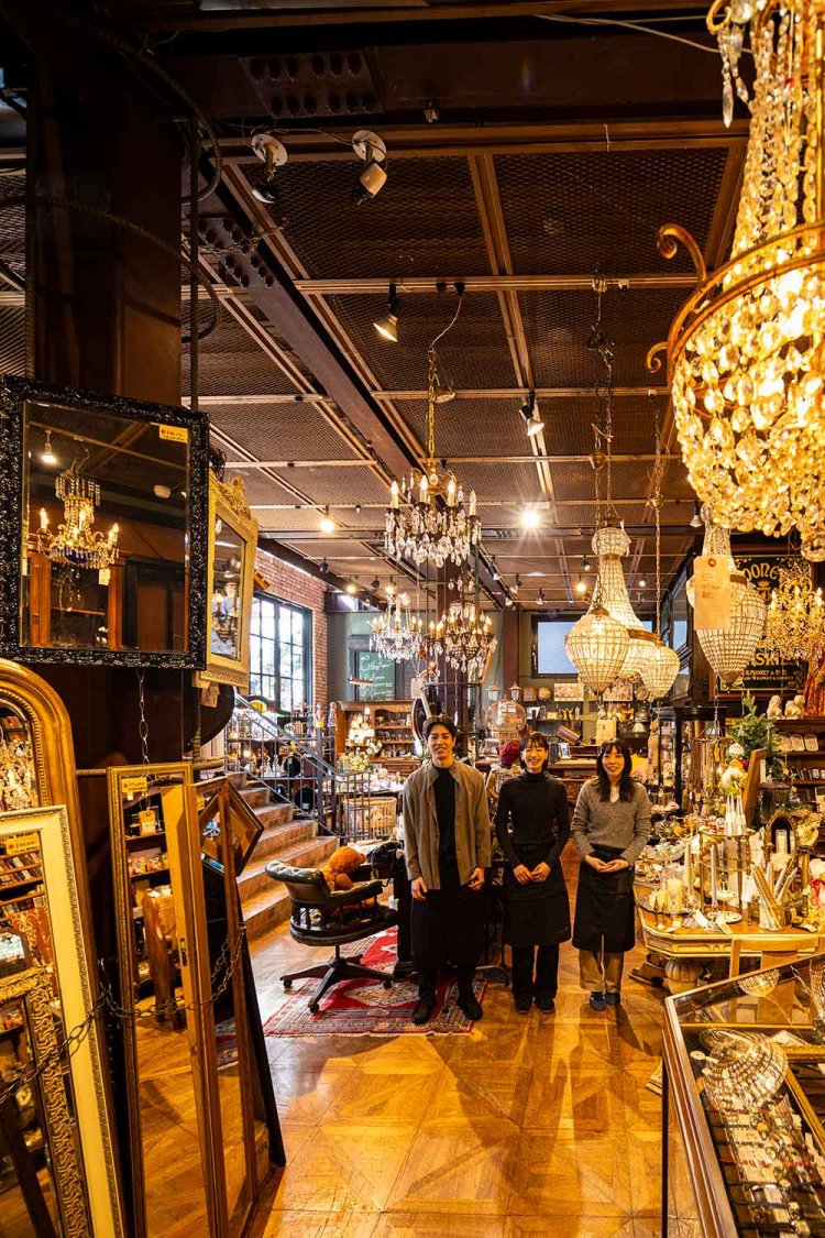 【散歩の達人】イケジリさんぽ