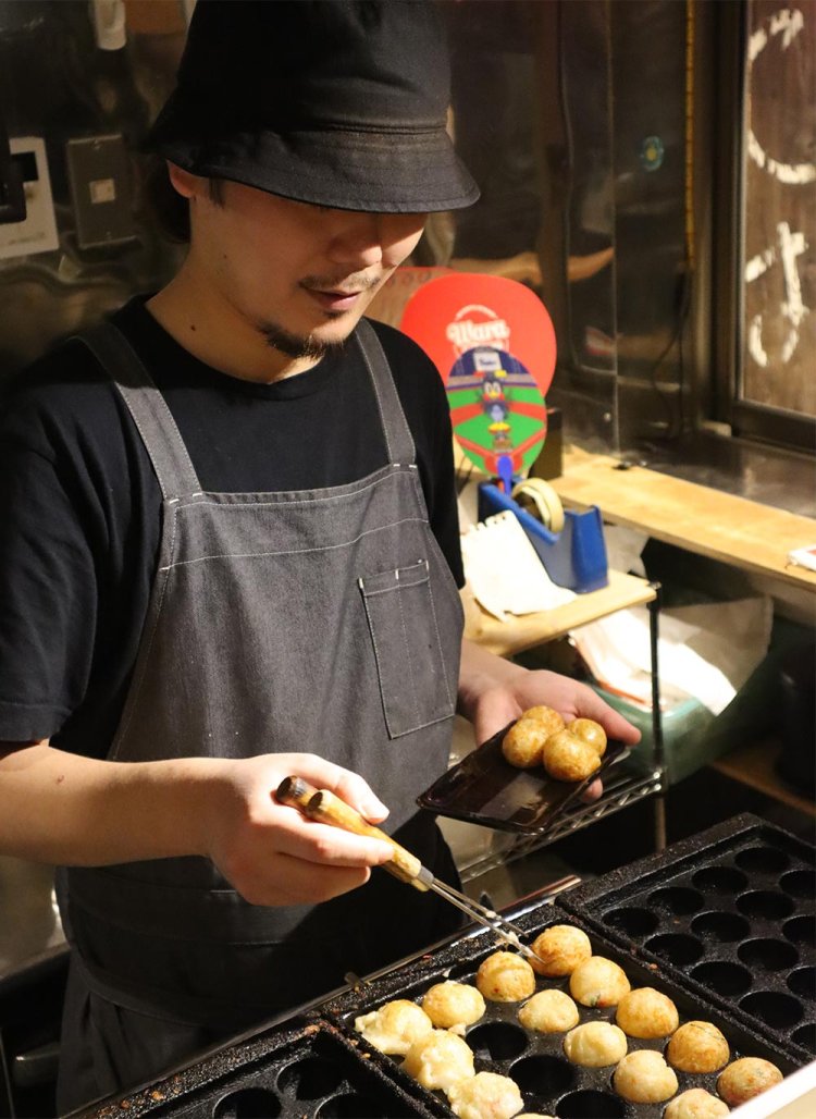 ダイスケさん。