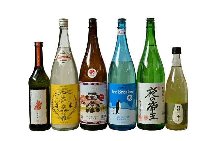 【散歩の達人】燗酒沼へ誘う三賢人