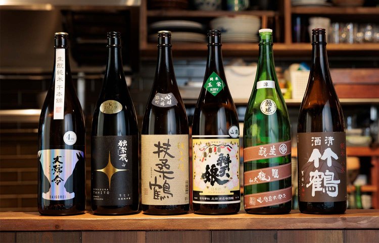 【散歩の達人】燗酒沼へ誘う三賢人