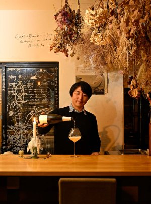 【散歩の達人】ワインに目覚める独創的ビストロ