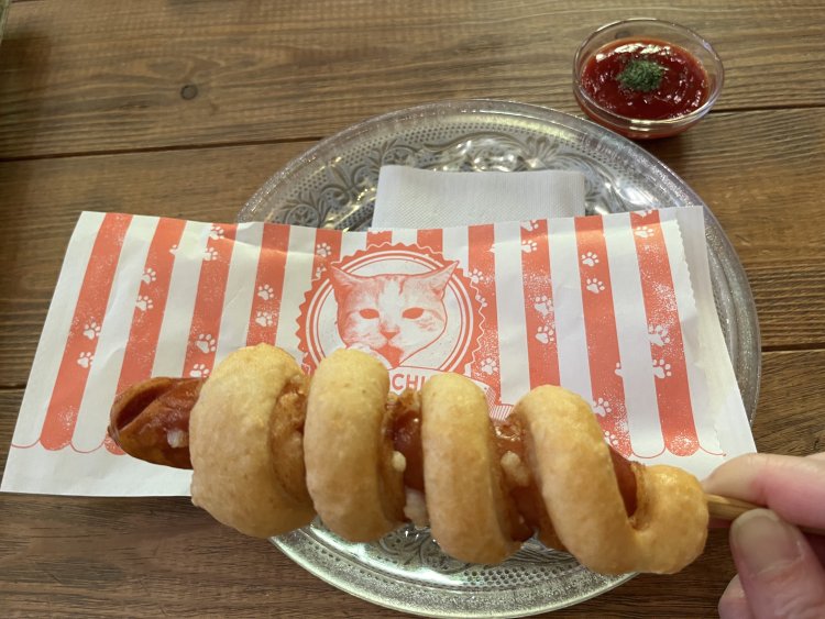 パッケージのイラストのイラストもかわいい！ 