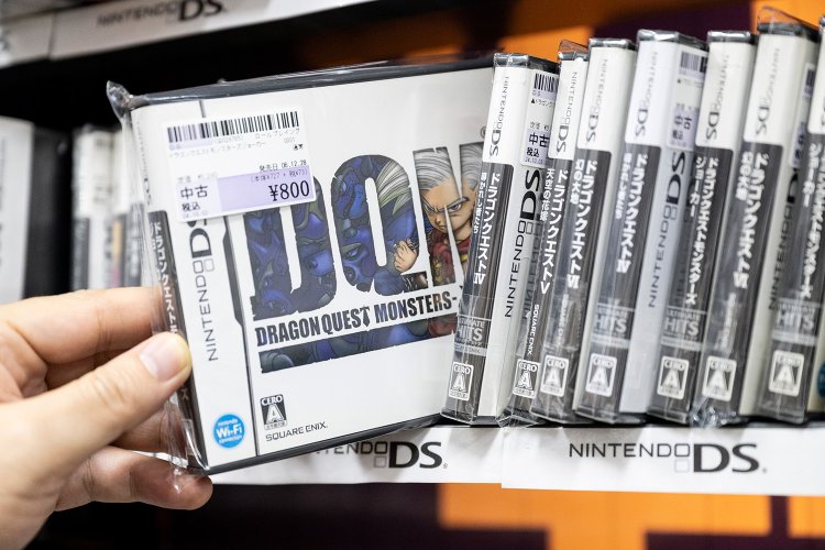 『ドラクエ』には、出ていないジャンルの作品はないのでは、というぐらい派生作品がたくさんある。