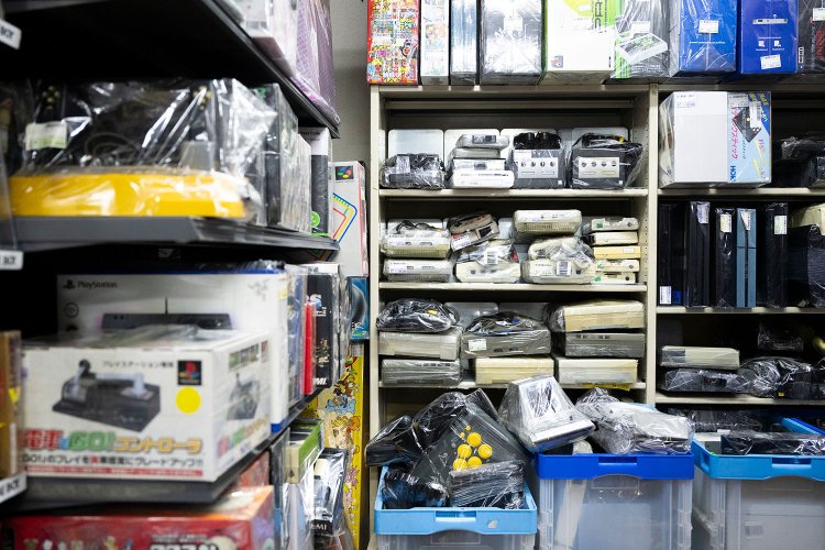 駿河屋 秋葉原店ゲーム館（するがや あきはばらてんゲームかん）