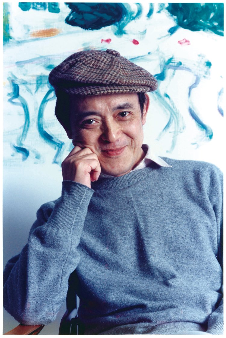 堀内誠一 デザイナー、アートディレクター、絵本作家 （C）Seiichi Horiuchi。