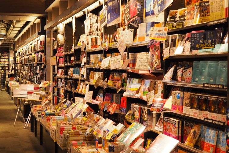 駅直結という立地もありがたい。