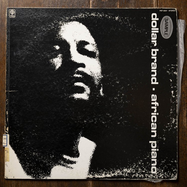 「African Piano」 Doller Brand。