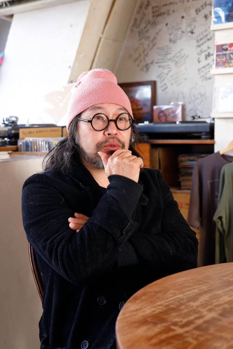 下北レコード5CITY COUNTRY CITY