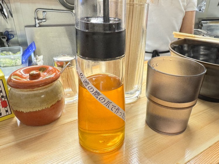 内田さんのルーツは佐渡島だ。