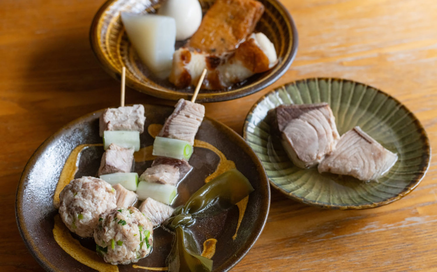 【東京おでんだね】おでんの鰤の調理方法