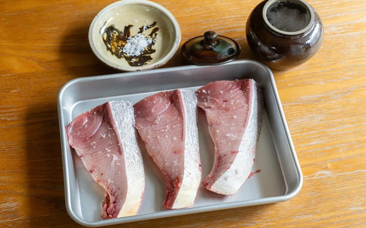 【東京おでんだね】おでんの鰤の調理方法