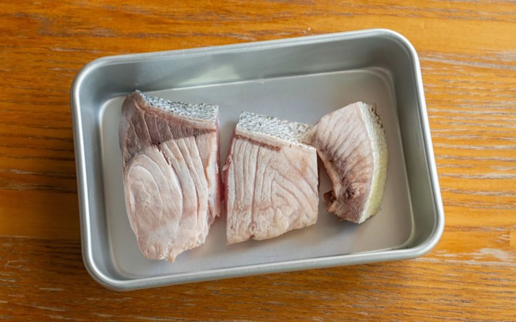 【東京おでんだね】おでんの鰤の調理方法