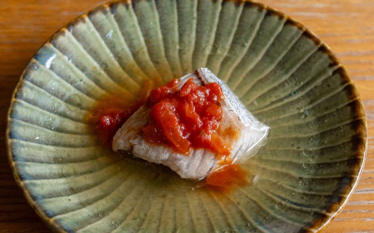 【東京おでんだね】おでんの鰤の調理方法