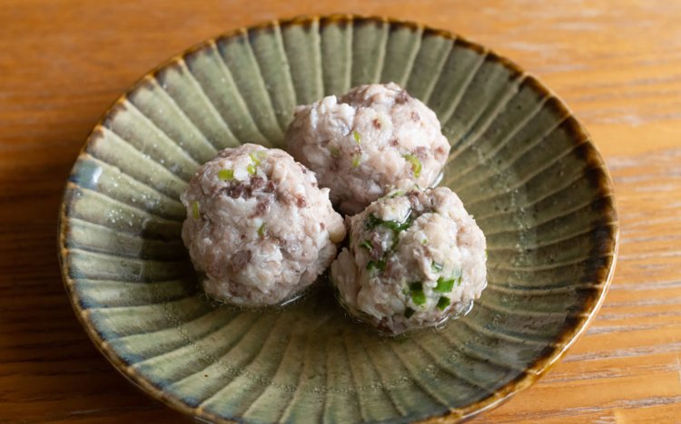 【東京おでんだね】おでんの鰤の調理方法