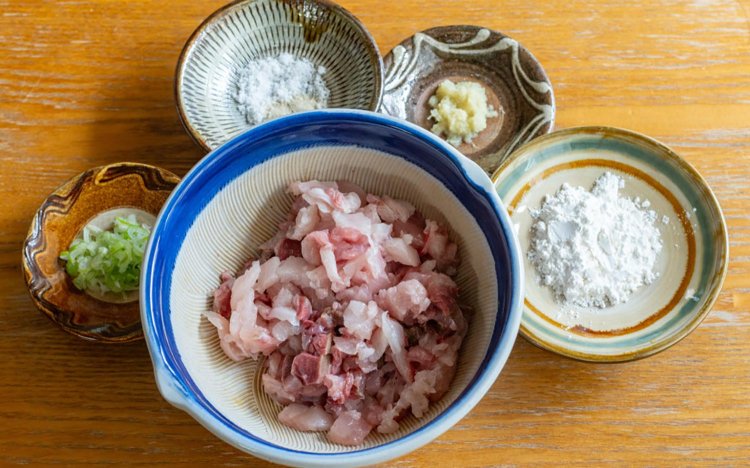 【東京おでんだね】おでんの鰤の調理方法