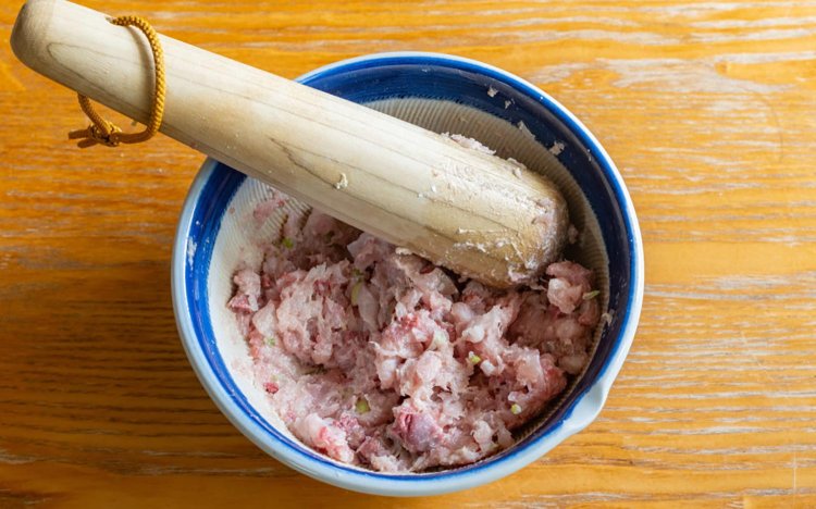 【東京おでんだね】おでんの鰤の調理方法