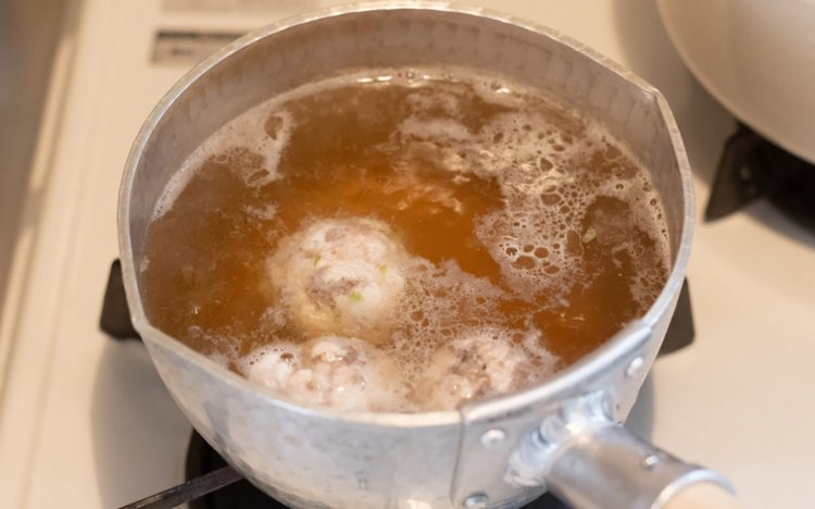 【東京おでんだね】おでんの鰤の調理方法