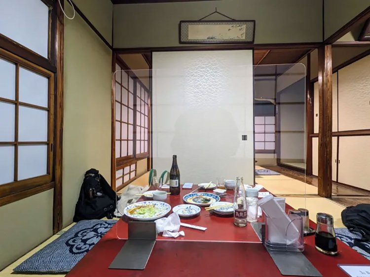 【酒場ナビ】来福亭