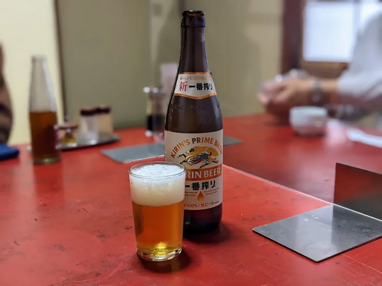 【酒場ナビ】来福亭