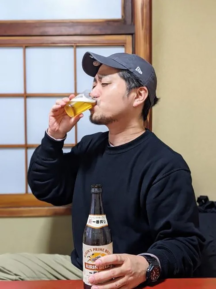 【酒場ナビ】来福亭