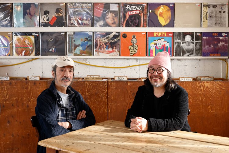 下北レコード6CITY COUNTRY CITY