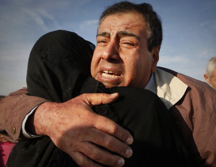 『私は憎まない』タル・バルダ監督／2024年／92分／カナダ・フランス／2月10日（月）19:00～上映／安田菜津紀セレクション (C)Famille Abuelaish。