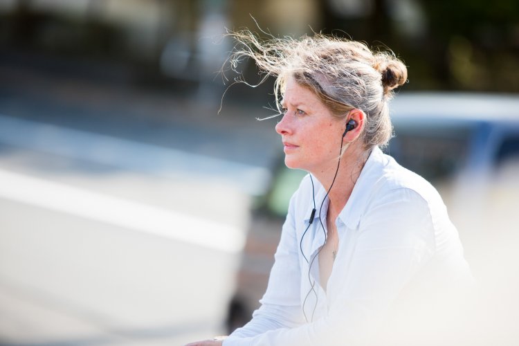 『長崎の郵便配達』川瀬美香監督／2023年／97分／2月9日（日）13:30～上映 (C)The Postman from Nagasaki Film Partners。