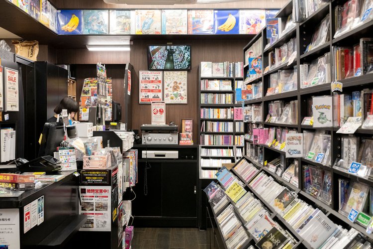 ゲームミュージック