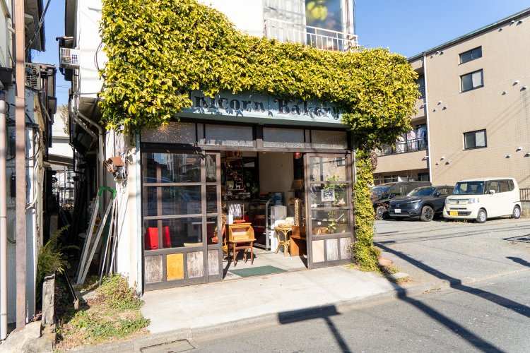 国立　Unicorn Bakery