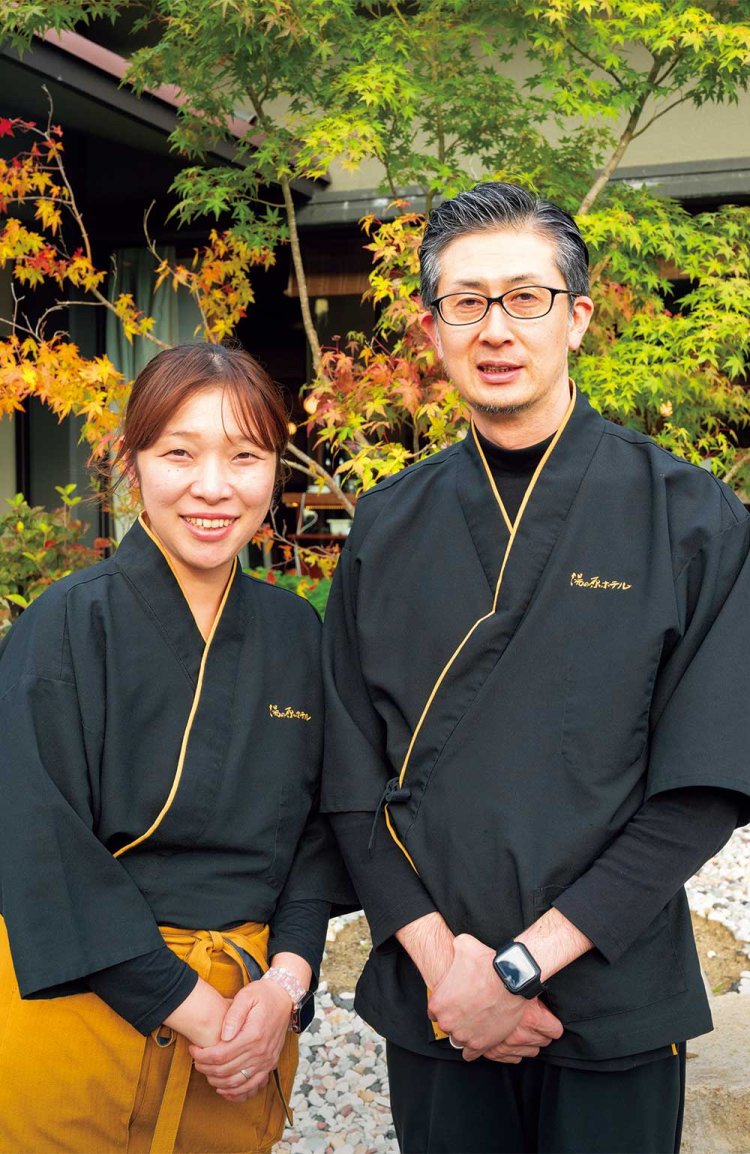 【旅の手帖】湯の原ホテル