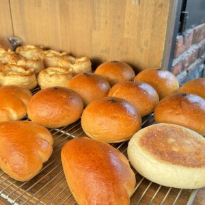 高級住宅地・目白で愛される気取らない『メジロパン』。気持ちを込めて丁寧に作られた美しいパンは懐かしい味わい