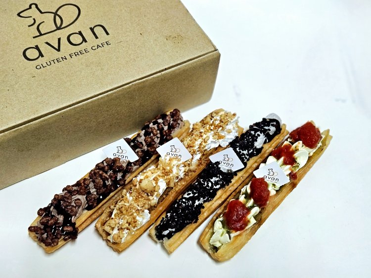 【上野駅限定】グルテンフリー米粉チュロ専門店『アヴァン』が上野駅構内にオープン～黒猫スイーツ散歩 手土産編～