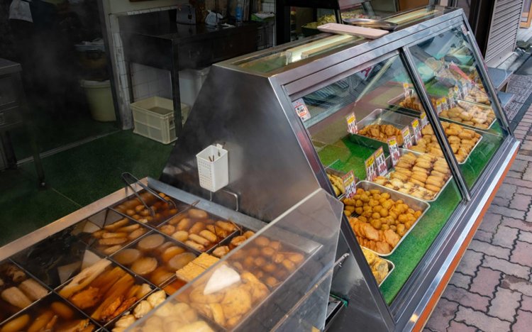 【東京おだんだね】大国屋