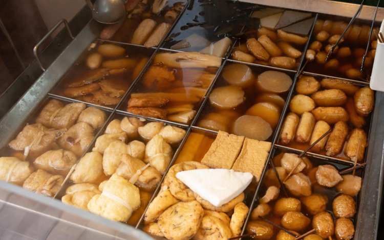 【東京おだんだね】大国屋