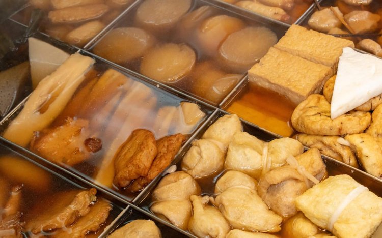 【東京おだんだね】大国屋