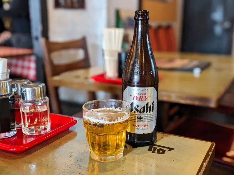 【酒場ナビ】福生「韮菜万頭」