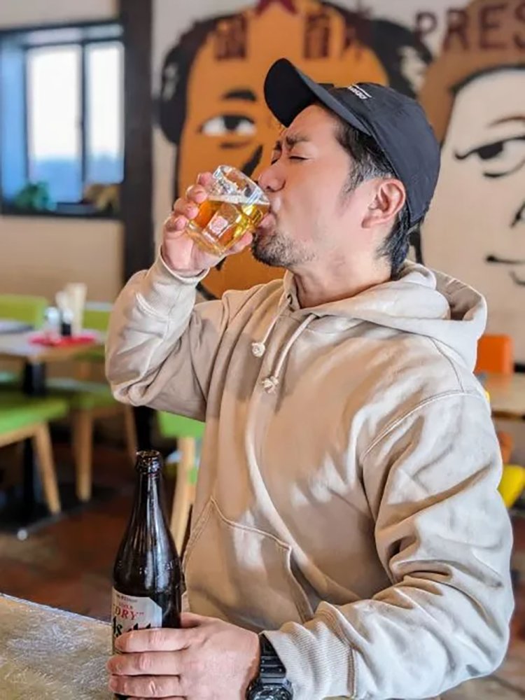 【酒場ナビ】福生「韮菜万頭」