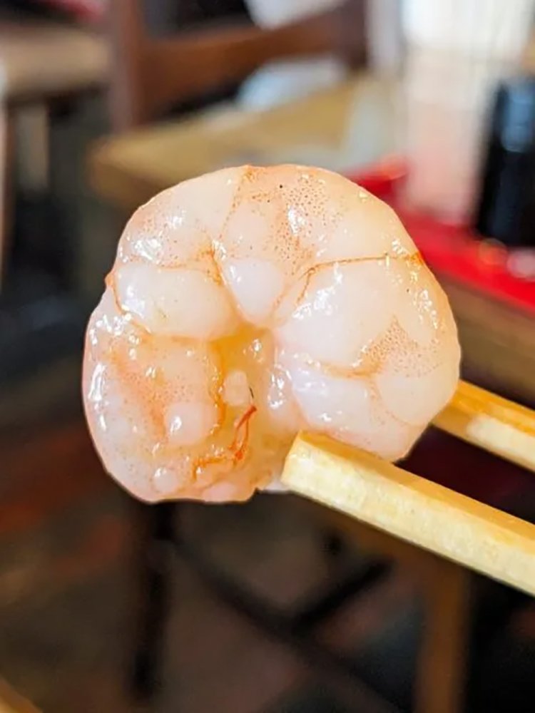 【酒場ナビ】福生「韮菜万頭」