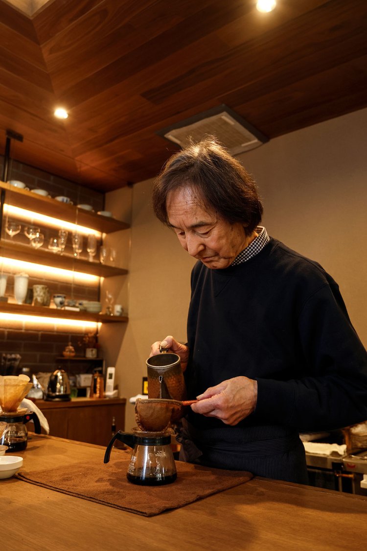 まほろば珈琲店