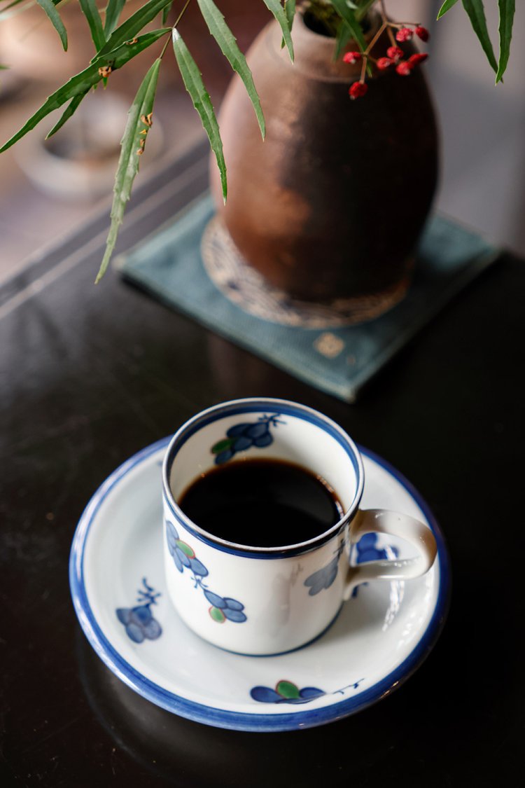 まほろば珈琲店