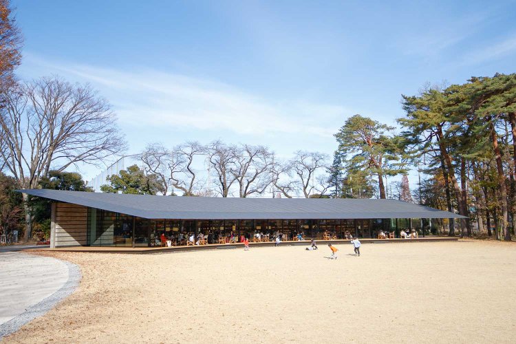 まちライブラリー＠MUFG PARK