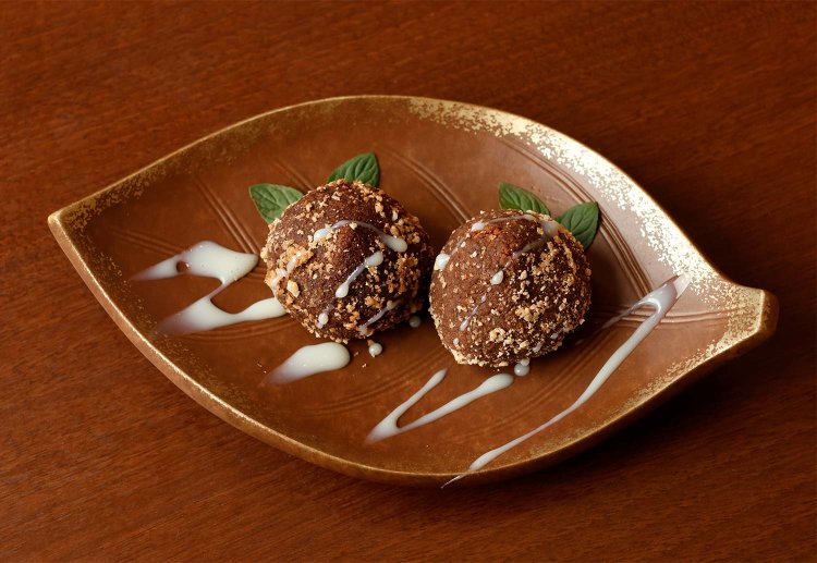 カシタンケーキ660円。